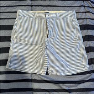 Men’s J.Crew blue/shorts